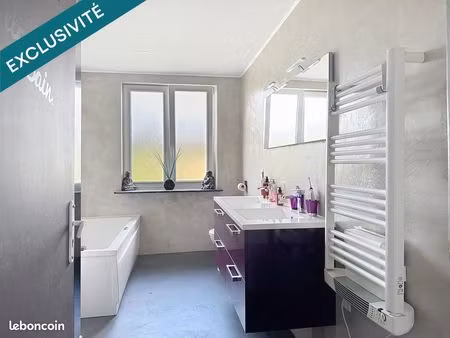 maison 5 pièces 140 m²