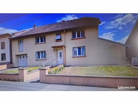 voyer : maison spacieuse à vendre