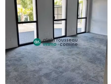 bureaux 155 m² beaucouzé
