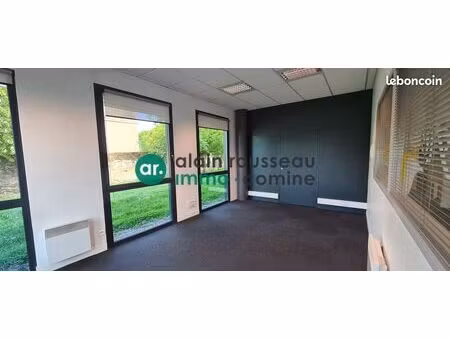 bureaux 89 m² beaucouzé