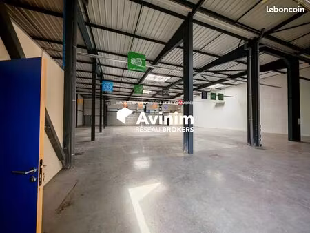 local 690 m² saint-doulchard