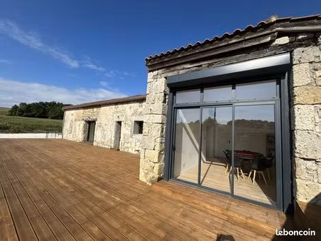 maison 5 pièces 165 m²