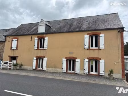 maison 5 pièces 115 m²