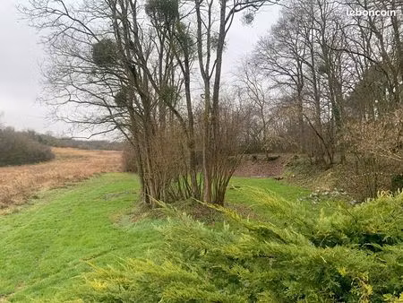 terrain 2137 m² varize