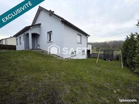 propriété 4 pièces 108 m²