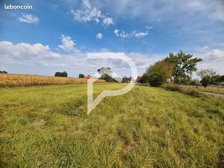 terrain 2761 m² hagetaubin