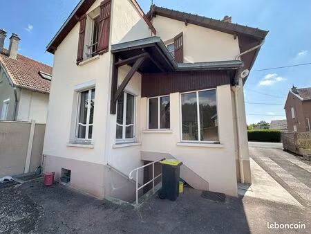 maison 3 pièces 70 m²