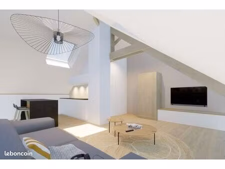 appartement 1 pièce 75 m²