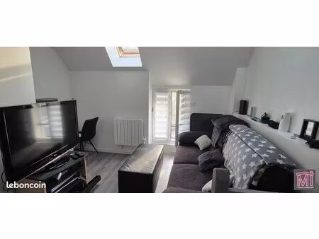 maison 2 pièces 36 m²