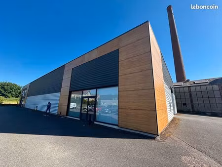 local 450 m² florange