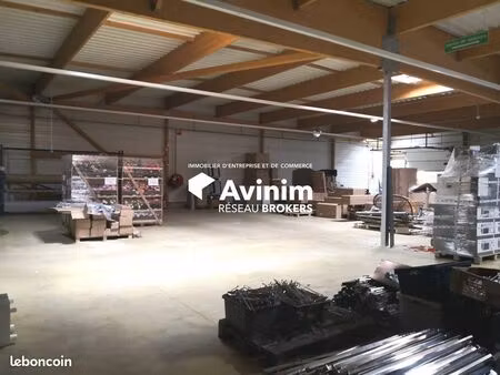 local commercial 1245 m² livarot-pays-d'auge