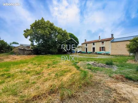 grange 3 pièces 87 m²