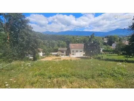 terrain 699 m² brié-et-angonnes