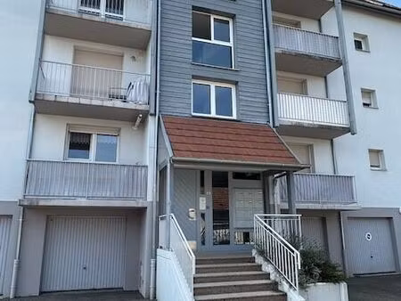 appartement 3 pièces 68 m²