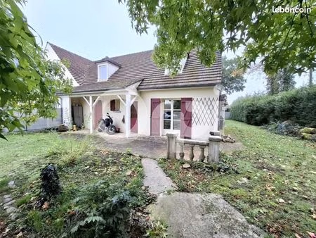 maison 6 pièces 137 m²