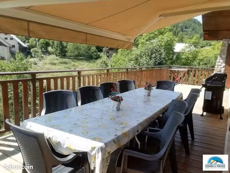 chalet 7 pièces 174 m²