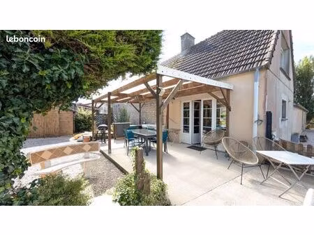 maison 5 pièces 128 m²