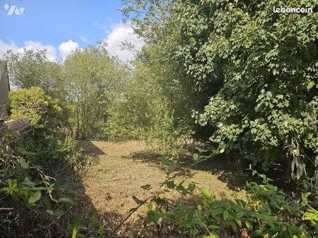 terrain 1345 m² la riviere st sauveur