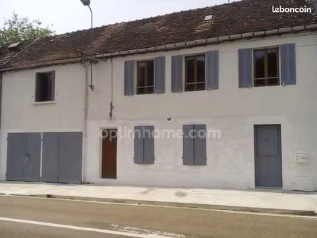 maison de village 2 pièces 54 m²