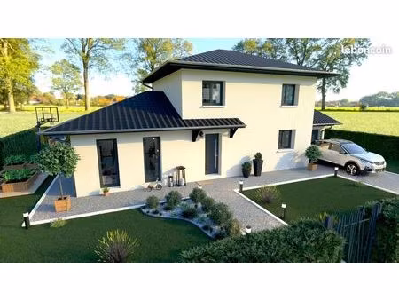 maison 5 pièces 110 m²