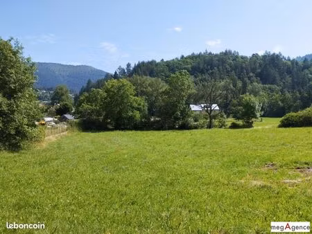 terrain 3096 m² florac trois rivieres