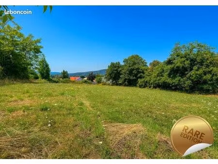 terrain 450 m² saint-martin-la-plaine