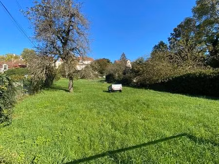 terrain 1344 m² guernes