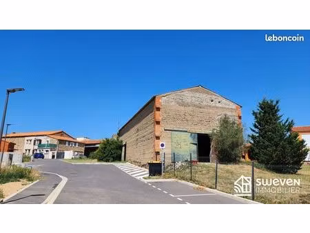 immeuble 240 m² fourques