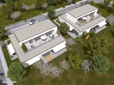 appartement - 3 pièces - issenheim-la centauree-111