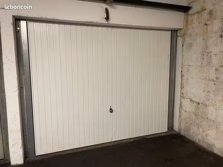garage/box 15 m² arzon