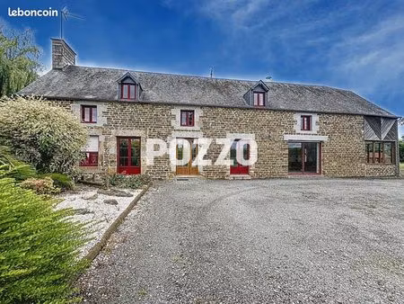 longère 7 pièces 254 m²