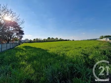 terrain 5 280 m² mauron