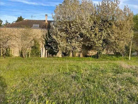 terrain 653 m² bouzonville aux bois