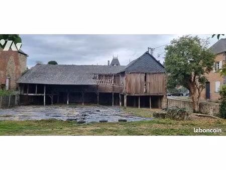 terrain 824 m² la guerche de bretagne