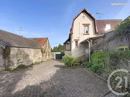 maison 4 pièces 103 m²