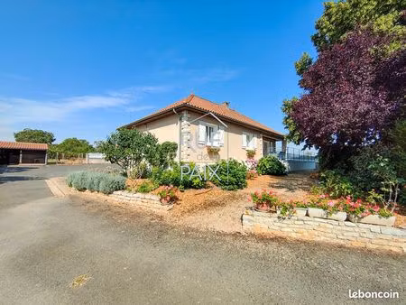 pavillon 4 pièces 110 m²