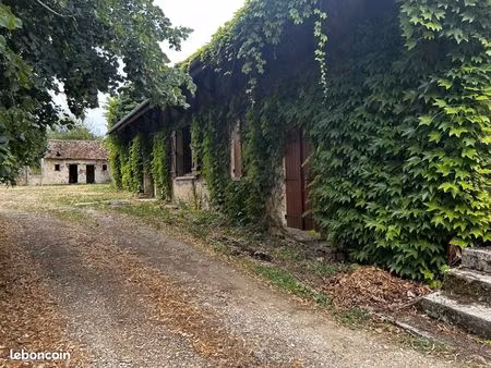 longère 6 pièces 132 m²