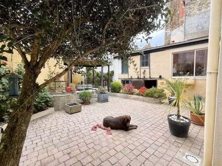 vente maison à paimboeuf (44560) : à vendre / 142m² paimboeuf