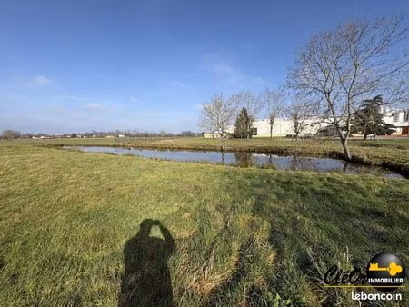 terrain 4000 m² montpont en bresse