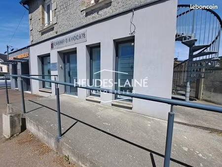 local commercial 52 m²