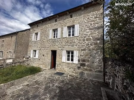 maison 94 m² chaulhac