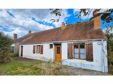 maison à vendre villemurlin