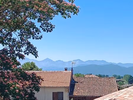 immeuble 233 m² lasserre