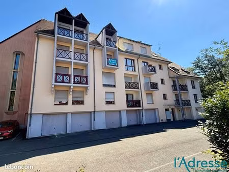 appartement 4 pièces 100 m²