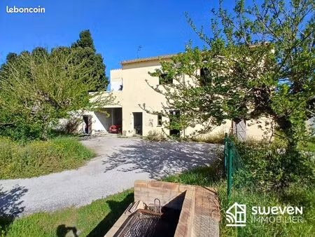 mas 2 pièces 250 m²