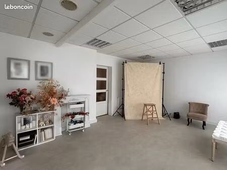 local 47 m² la glacerie