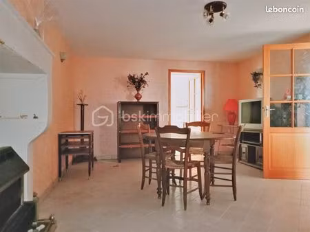 maison 6 pièces 155 m²