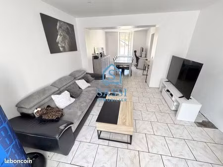 maison 5 pièces 117 m²