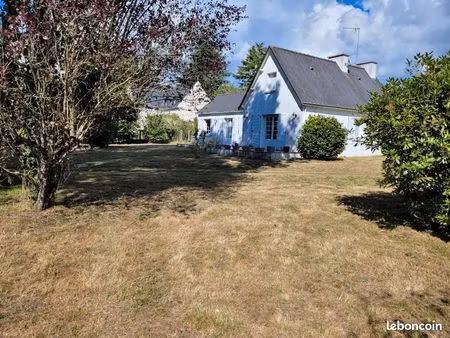 maison néo-bretonne à st jacut-les-pins