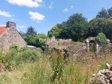 vente maison 1 pièce 70 m² à lanvaudan (56240)  73 000 €